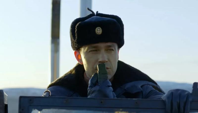 «Кракен» с Александром Петровым возглавил российский прокат