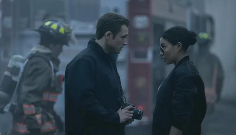 Объявлена дата премьеры сериала «Дым» с Тэроном Эджертоном