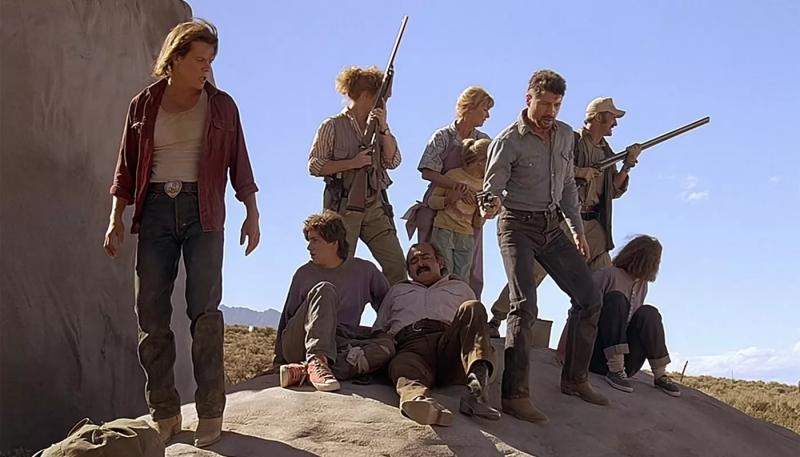 Создатели «Дрожи земли» хотят снять продолжение с Кевином Бейконом