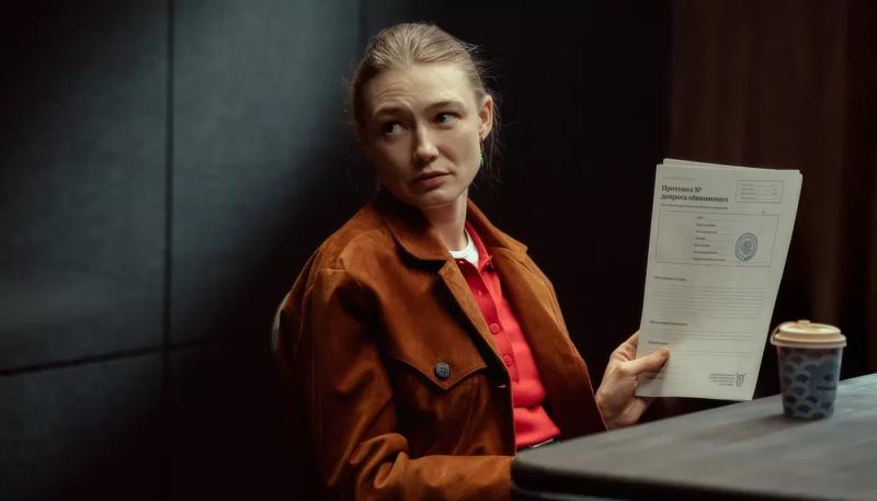 Стартовали съемки детективного сериала «Опечатки»