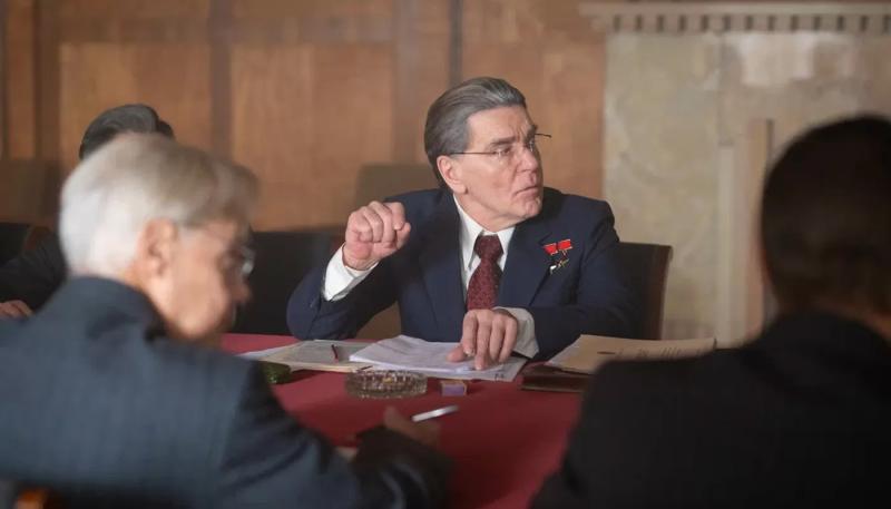 Завершены съемки сериала «Дорогой Вилли» о Брежневе и Брандте