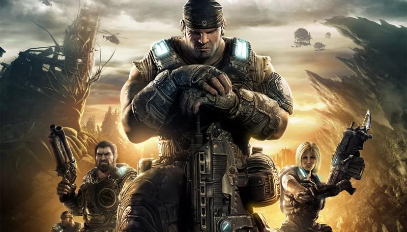 Режиссер «Джона Уика» экранизирует игру «Gears of War»