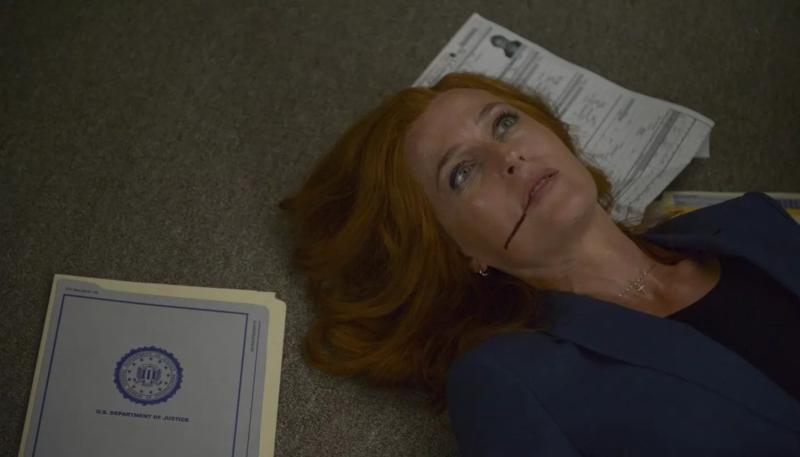 Звезда «Секретных материалов» высказалась о перезапуске