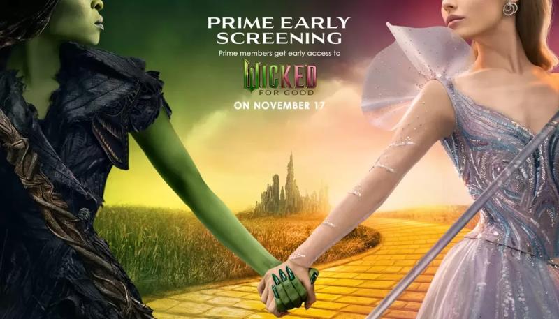 Прогнозы по стартовым сборам сказки «Злая: Навсегда» снижены