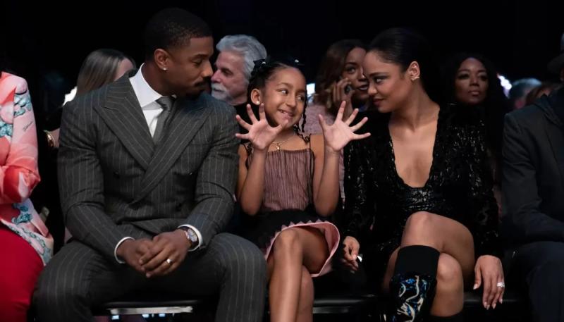 Майкл Б. Джордан снимет спин-офф «Крида» о дочери Адониса Крида