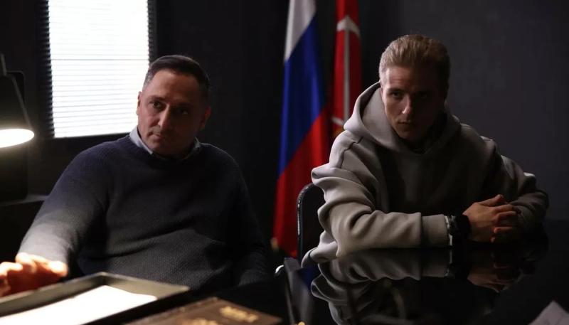 Стартовали съемки детективного сериала «Возвращенец»