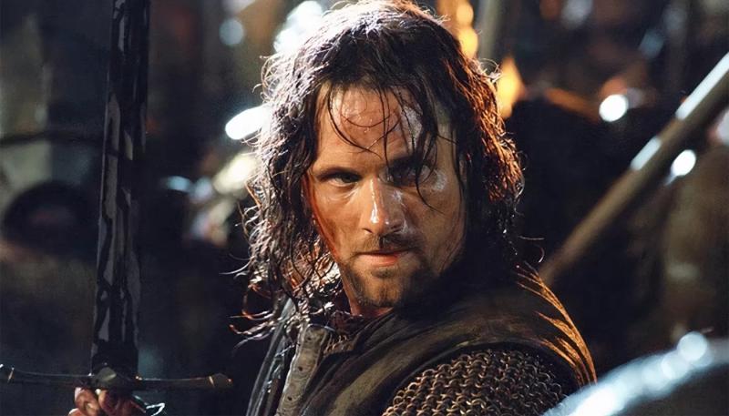 Вигго Мортенсен не будет играть Арагорна в новом «Властелине колец»