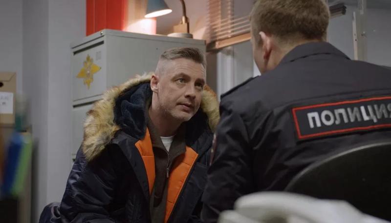 Телеканал НТВ анонсировал детективный сериал «Разбойный отдел»