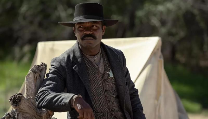 Дэвид Ойелоуо сыграет Джона Сильвера в «Острове сокровищ»