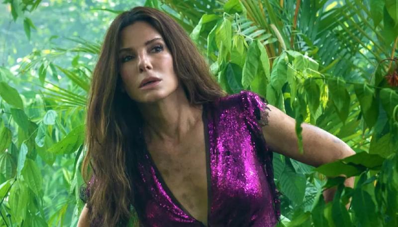 Сандра Буллок и сценаристка «Затерянного города» готовят новый фильм